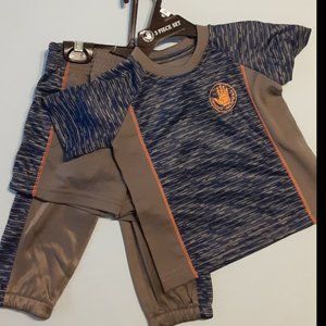 Body Glove Boys 3 Piece Athletic Set